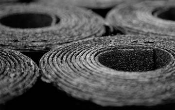 Ightham bitumen roof disadvantages