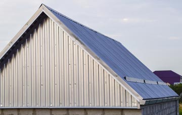 disadvantages of Ightham corrugated roofing