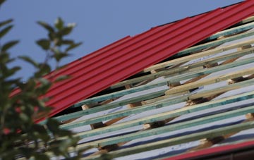 Ightham corrugated roofing costs