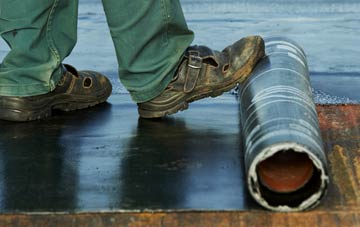 types of Ightham felt roof