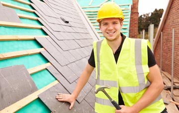 find trusted Ightham roofers in Kent