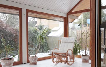 Ightham hardwood conservatory roofing repairs