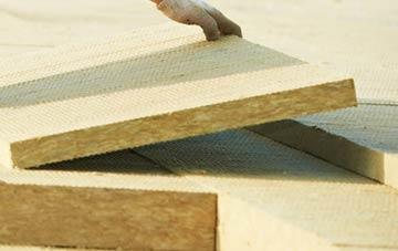 measuring Ightham tapered insulation