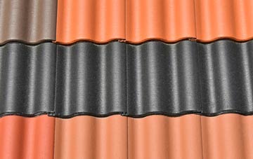 uses of Ightham plastic roofing